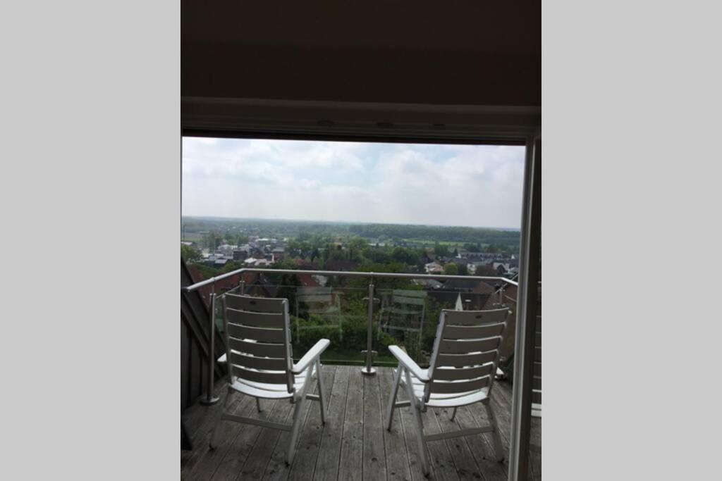 Apartamento Exile On Mainstreet In Bad Bentheim Etage Met Uniek Uitzicht! Exterior foto