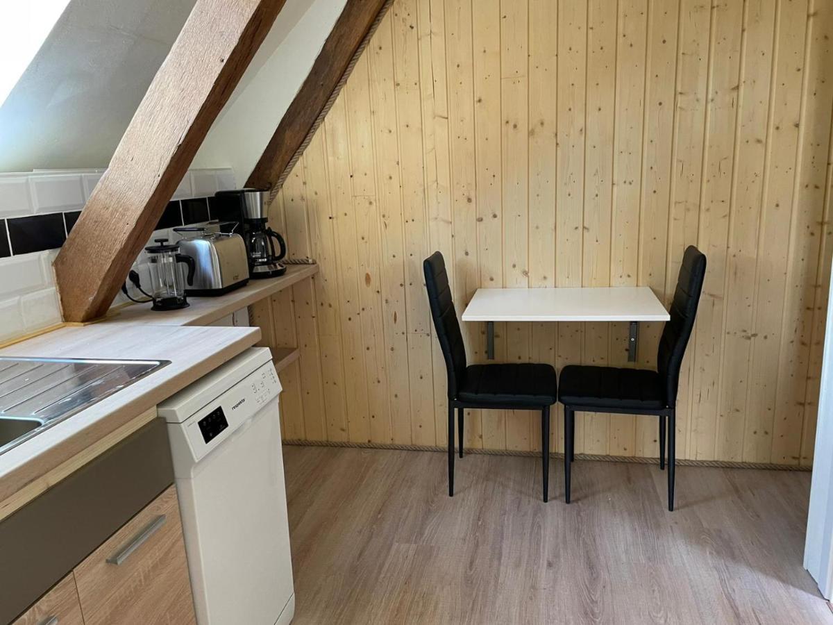 Apartamento Exile On Mainstreet In Bad Bentheim Etage Met Uniek Uitzicht! Exterior foto