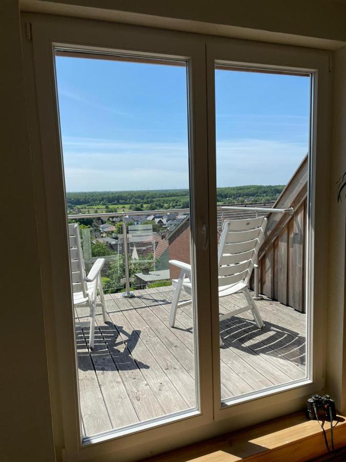 Apartamento Exile On Mainstreet In Bad Bentheim Etage Met Uniek Uitzicht! Exterior foto